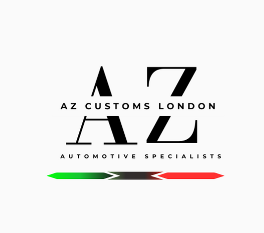 Welcome to AZ Customs – Your One-Stop Shop for Car Modifications!