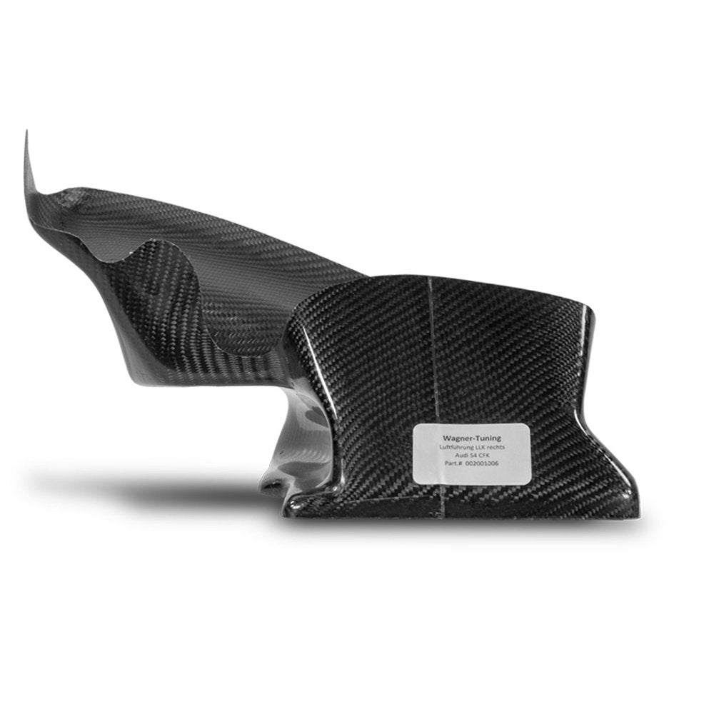 Audi S4/A6 2.7T Competition Intercoolers without Shrouds