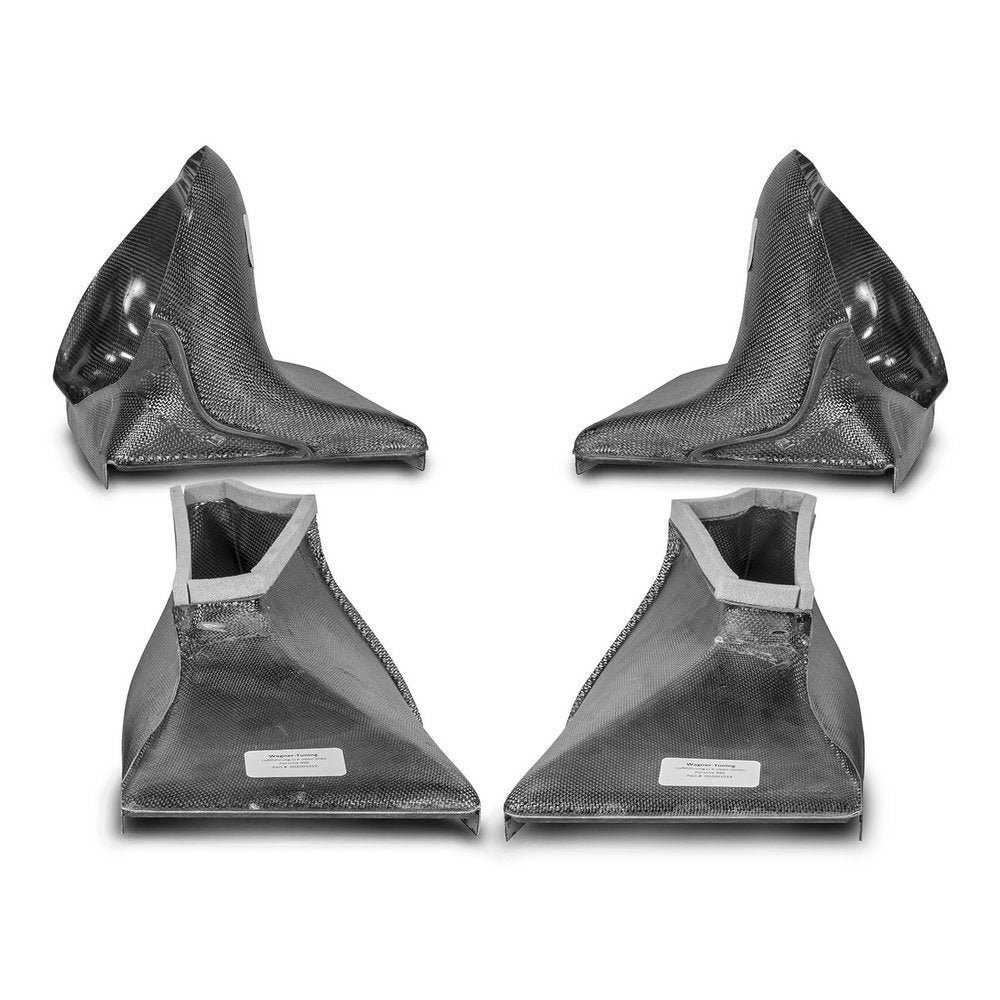 Porsche 996 TT EVO2 Competition Intercooler Kit