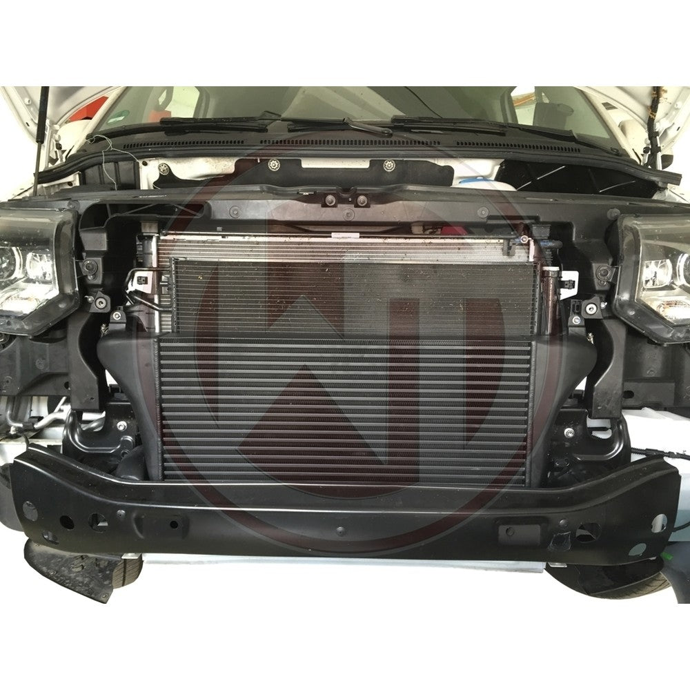 VW T5 2.5TDI Evo2 Competition Intercooler Kit