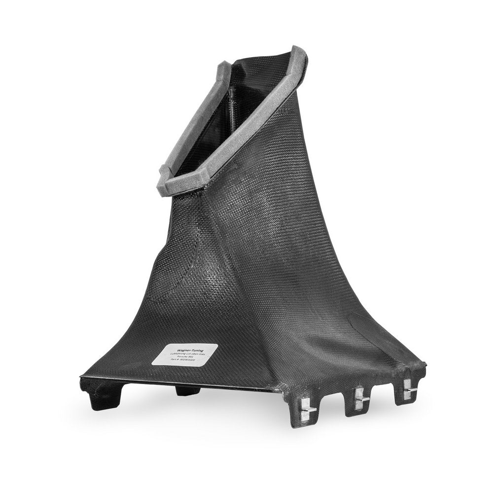 Porsche 991 Turbo(S) Competition Intercooler Kit