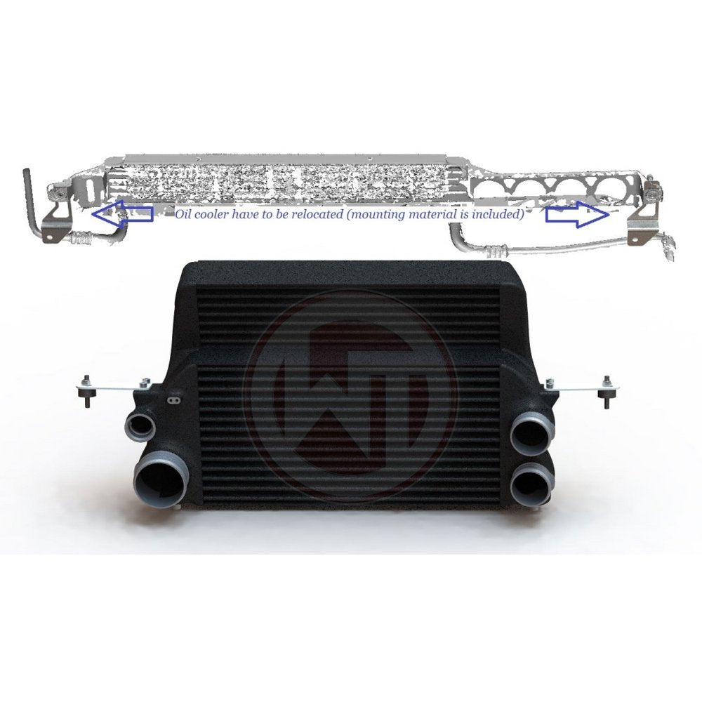 Ford F150 2017 10 Speed Competition Intercooler Kit