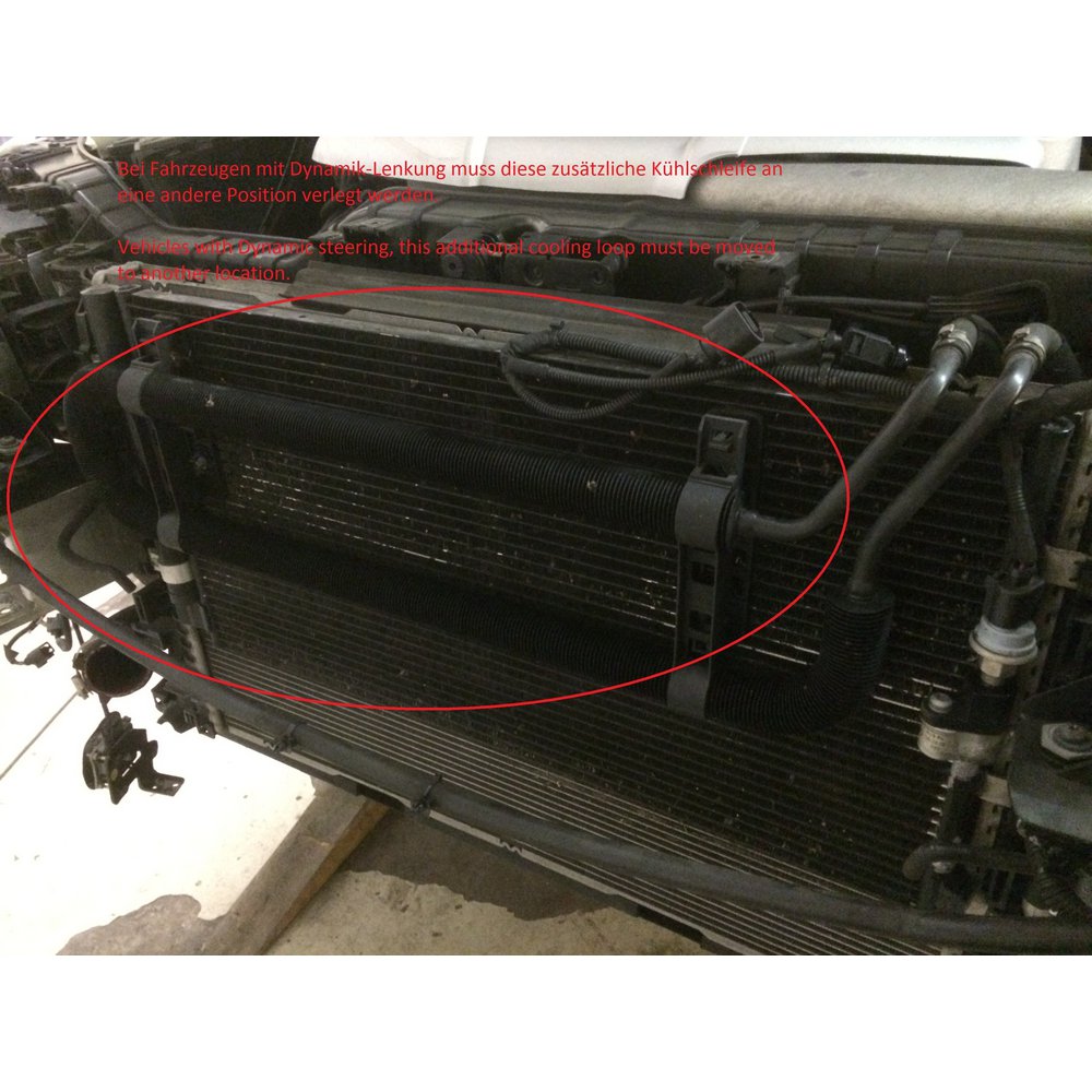 Audi A4/A5 B8.5 2.0 TFSI Competition Intercooler Kit