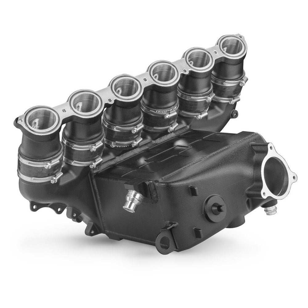 BMW M2/M3/M4 S58 Intake manifold with integrated Intercooler