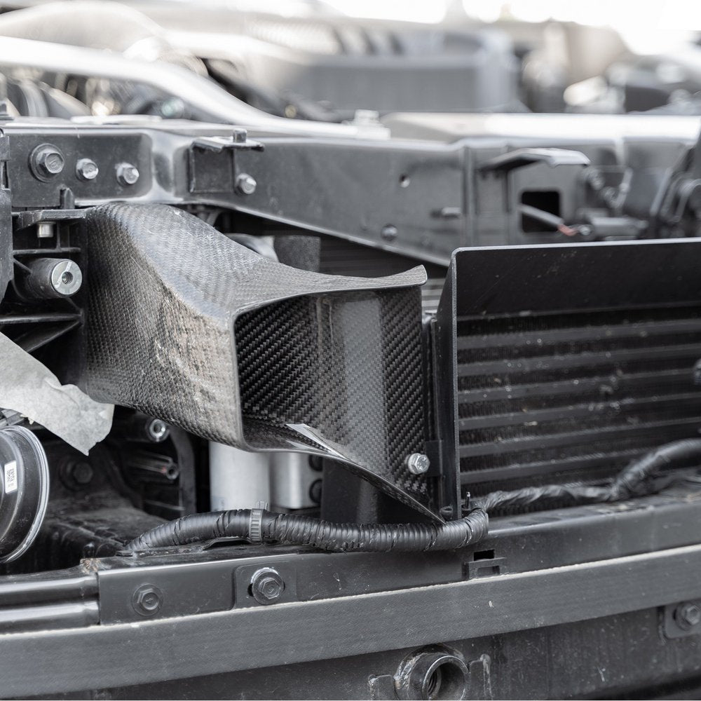 Kia Stinger GT 3.3TGDI Carbon Ram Air Kit