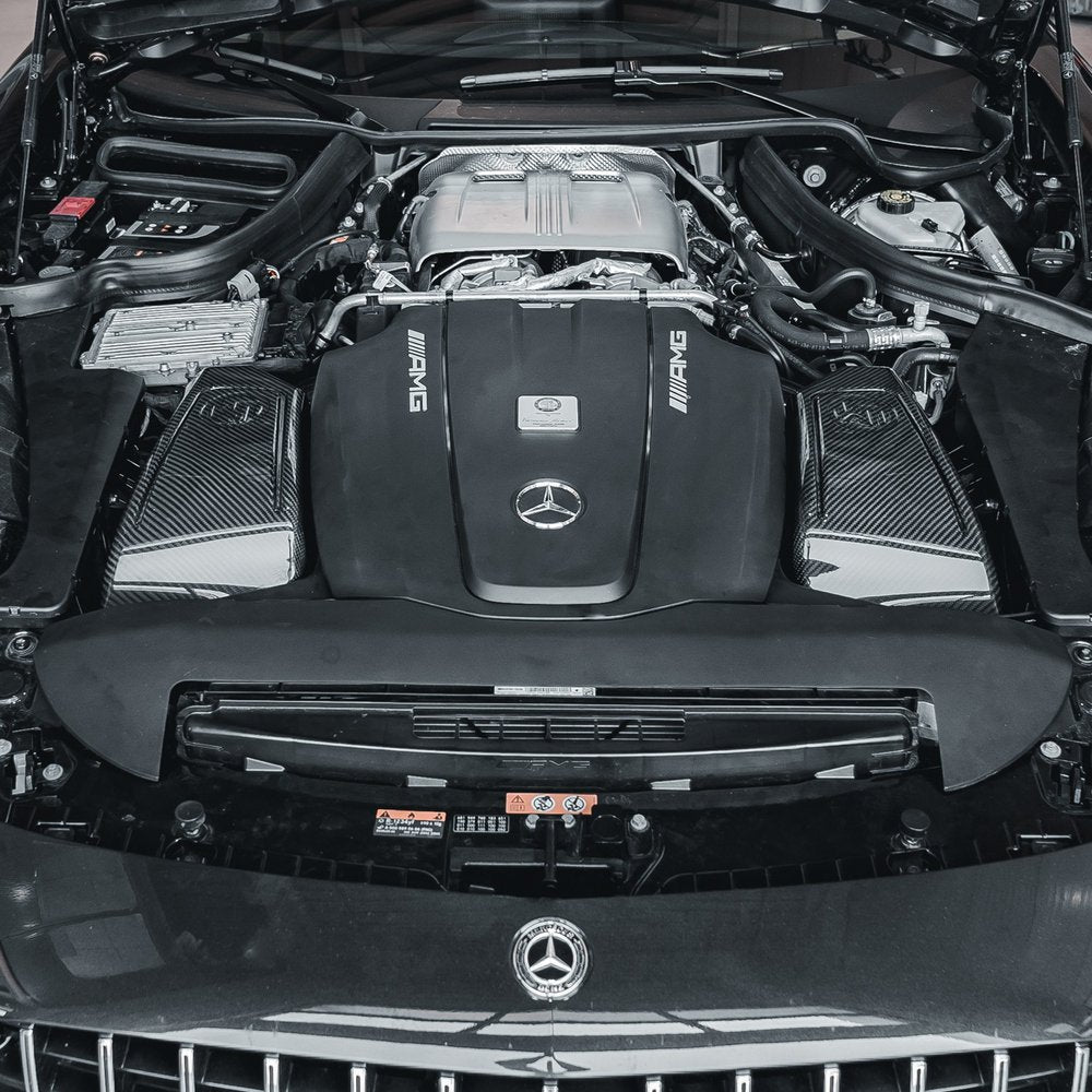 Mercedes Benz AMG GT Air Intake System