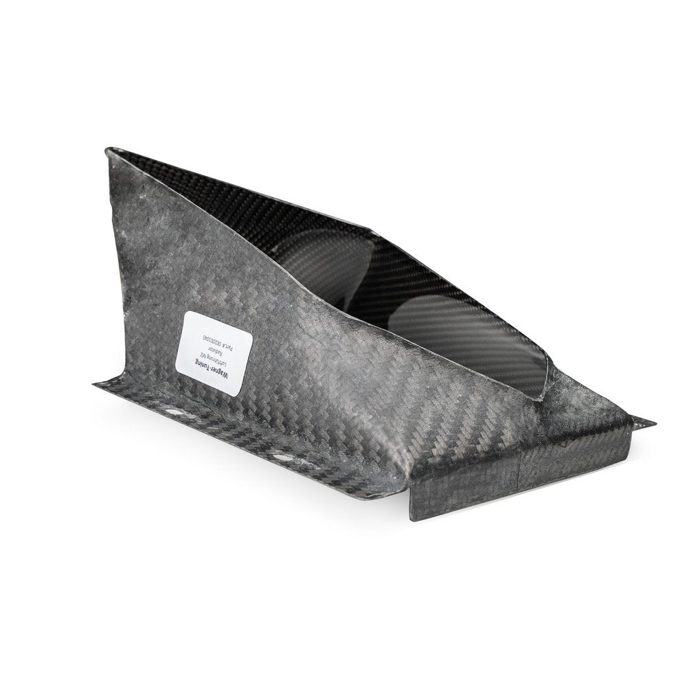 BMW M2 Competition S55 Side Mount Radiator