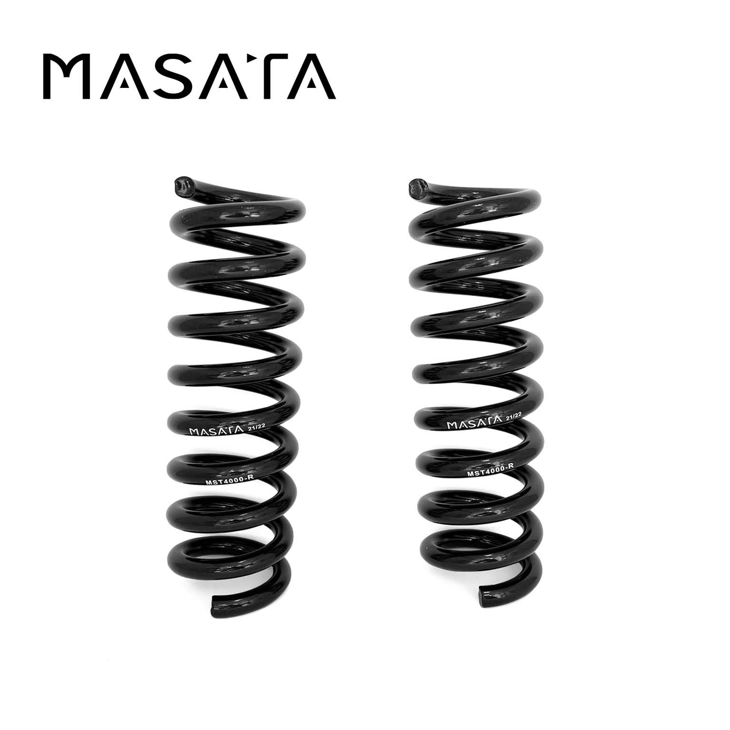 Masata BMW G42 M240ix Lowering Springs - Masata UK