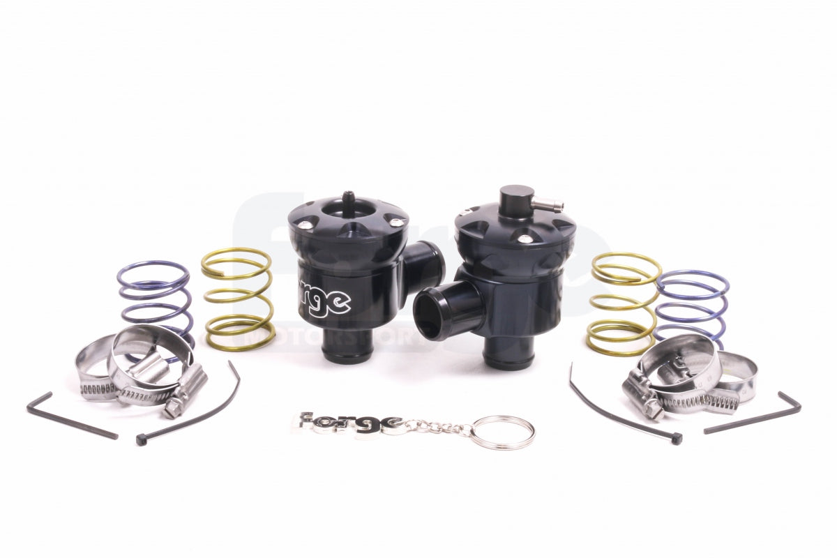 Recirculation Valves for the Porsche Cayenne V8 Turbo