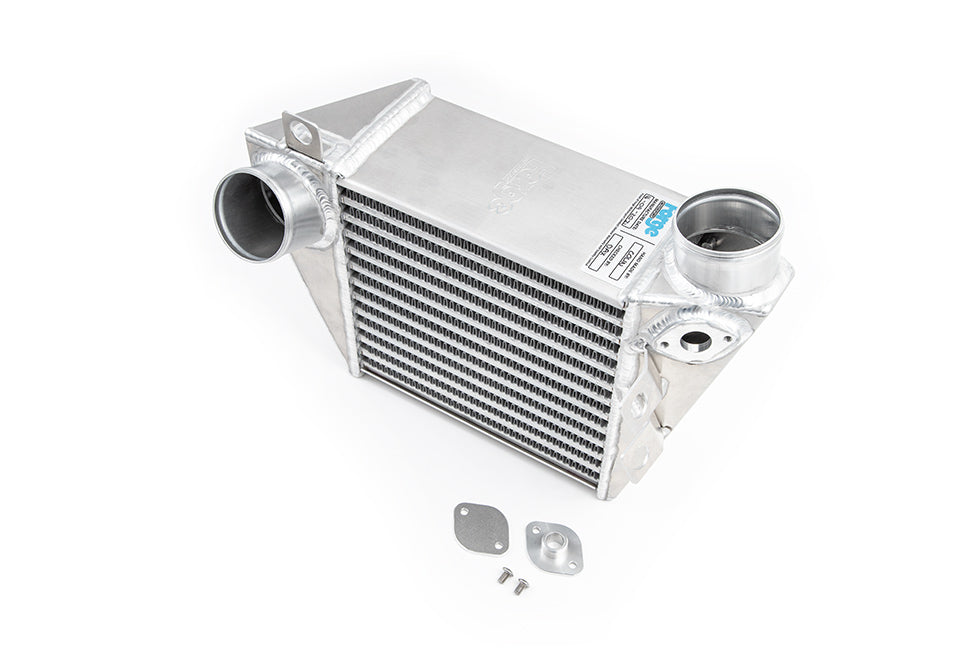 VW Golf and SEAT Leon 1.8T Alloy Side Mount Intercooler