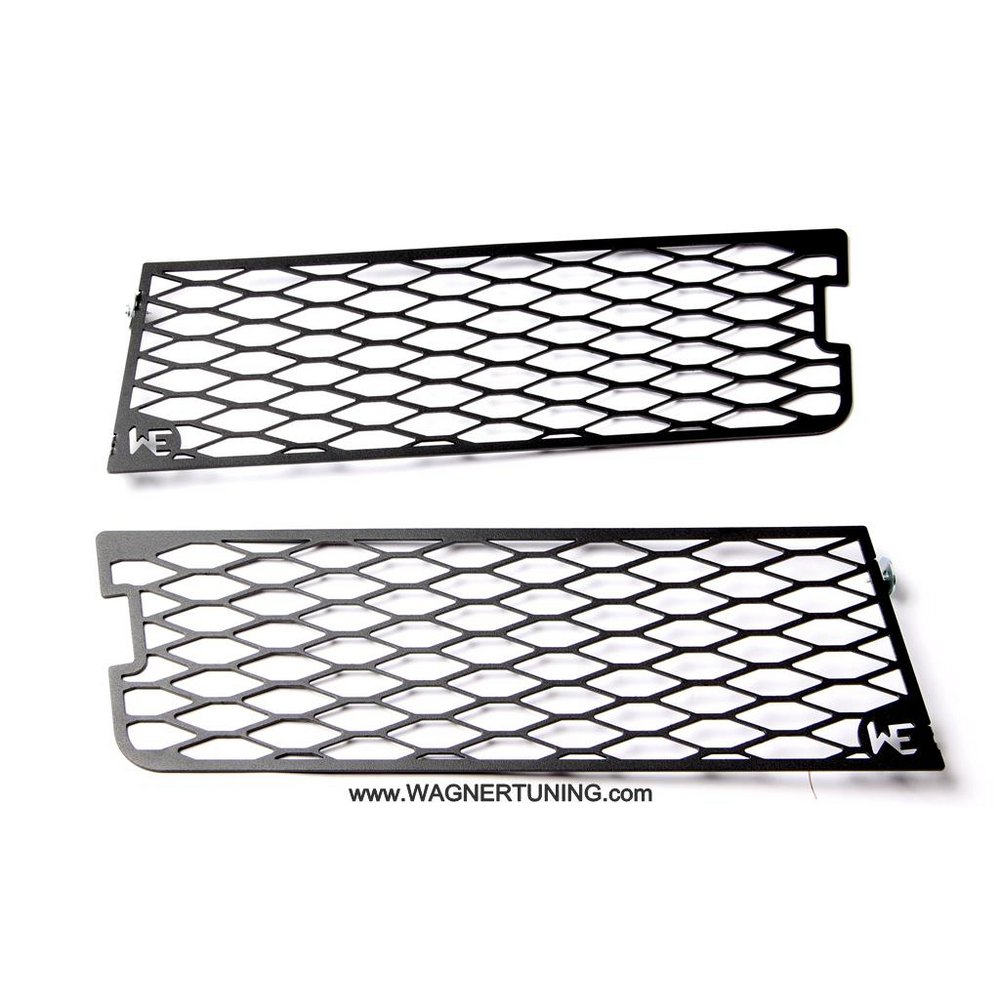 Audi RS6 C5 Grills (Fog Light Delete)
