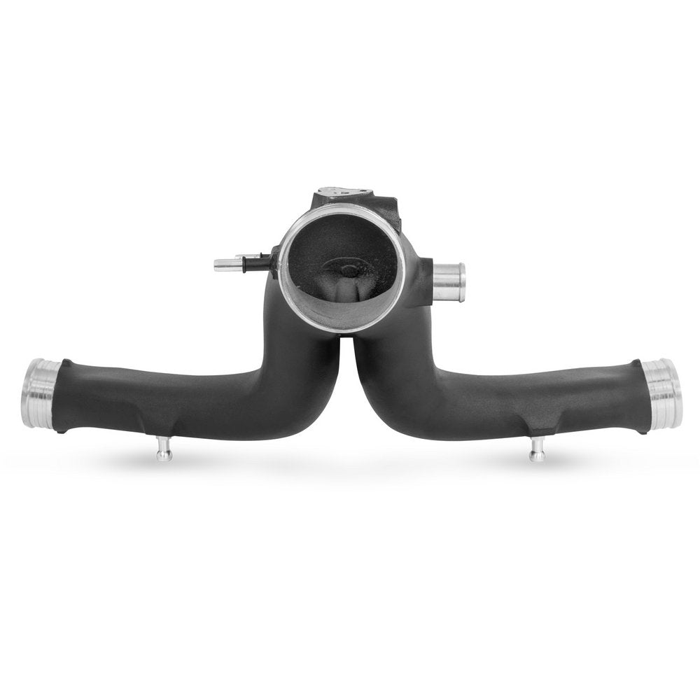 Y-charge pipe kit Porsche 991.2 Turbo (S) for OEM Intercoolers