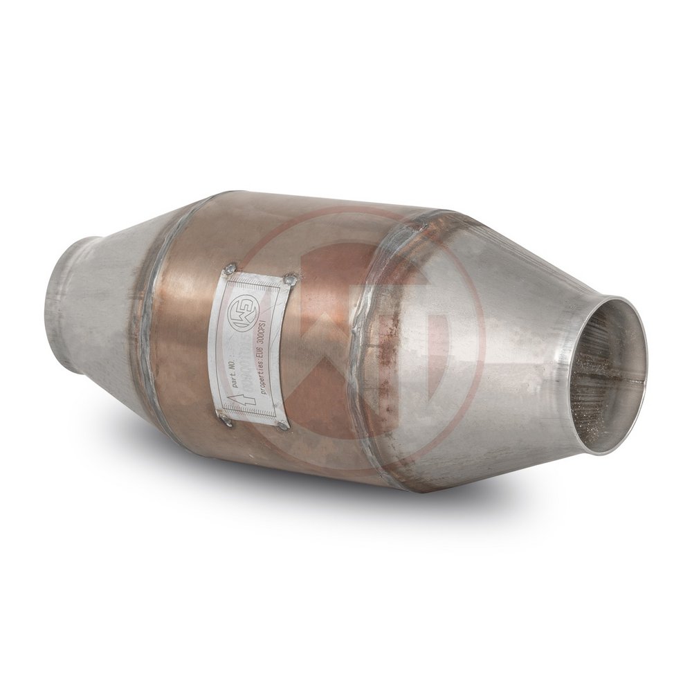 300cpi Catalytic Converter with EU6 Coating
