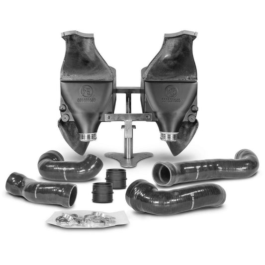 Porsche 996 TT EVO2 Competition Intercooler Kit