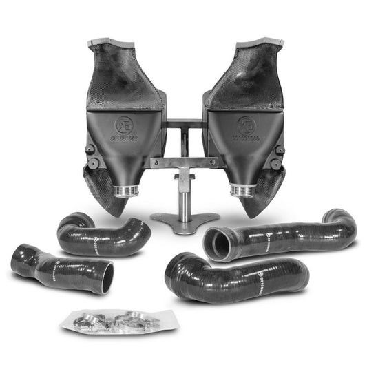 Porsche 997/2 TT EVO2 Competition Intercooler Kit