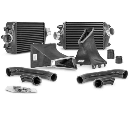 Porsche 991 Turbo(S) Competition Intercooler Kit