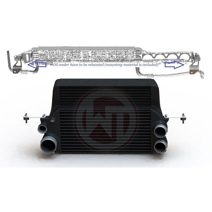 Ford F150 2017 10  Speed Competition Intercooler Kit
