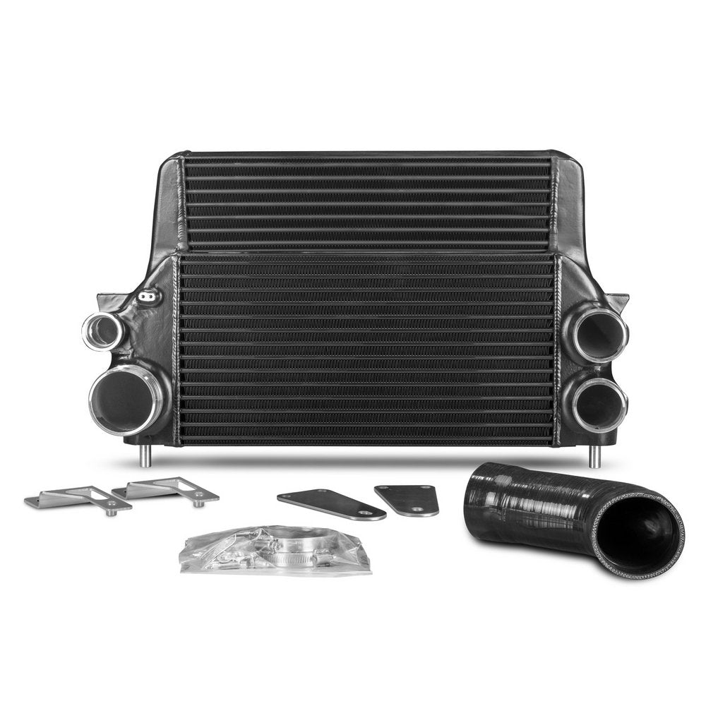 Ford F150 2017 10  Speed Competition Intercooler Kit