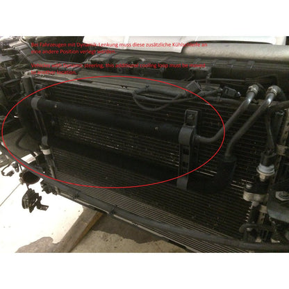 Audi A4/A5 B8.5 3.0 TDI Competition Intercooler Kit