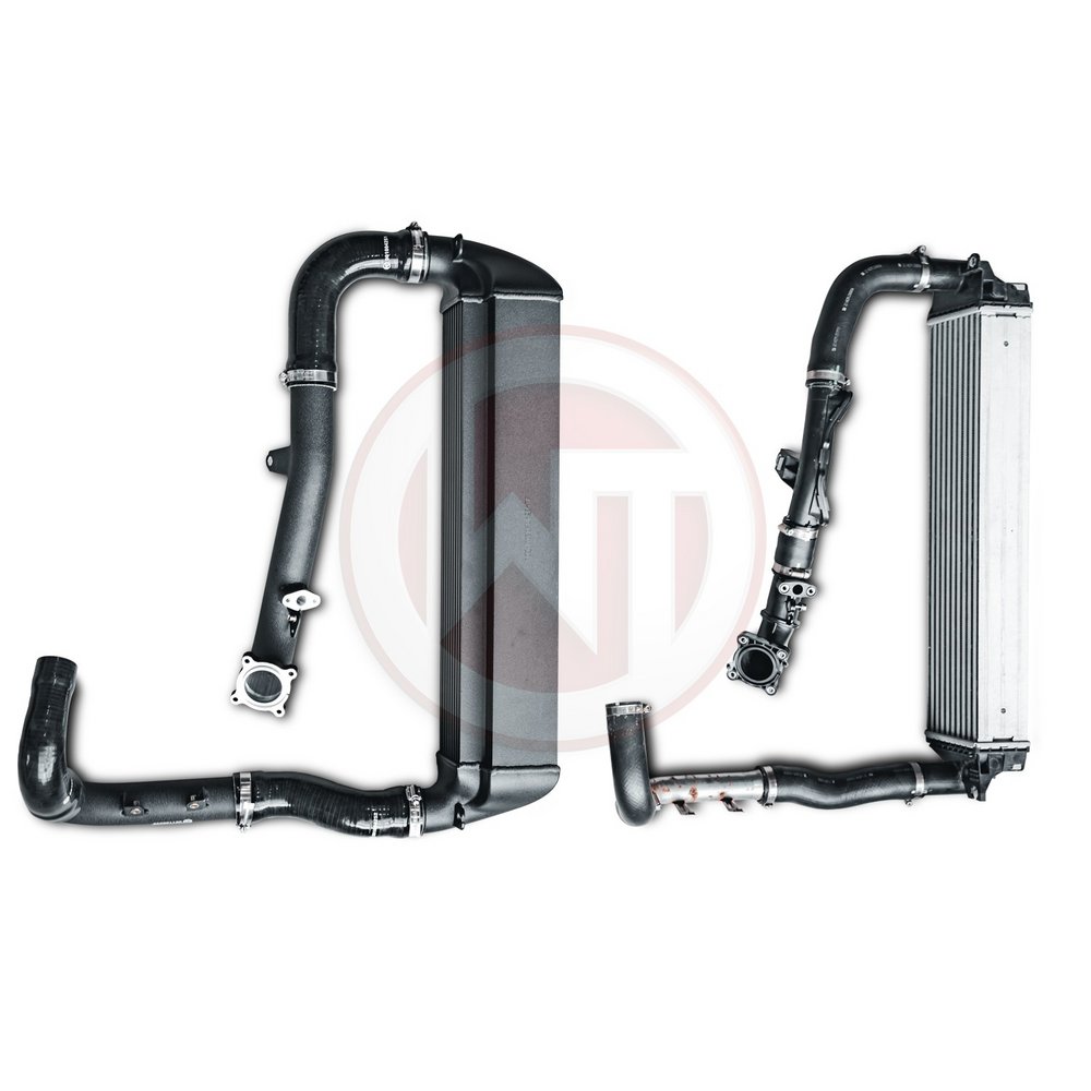 Toyota GR Yaris Comp Intercooler & Charge Pipe Kit