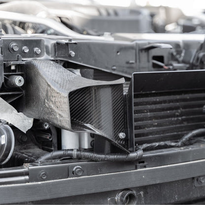 Kia Stinger GT 3.3TGDI Carbon Ram Air Kit