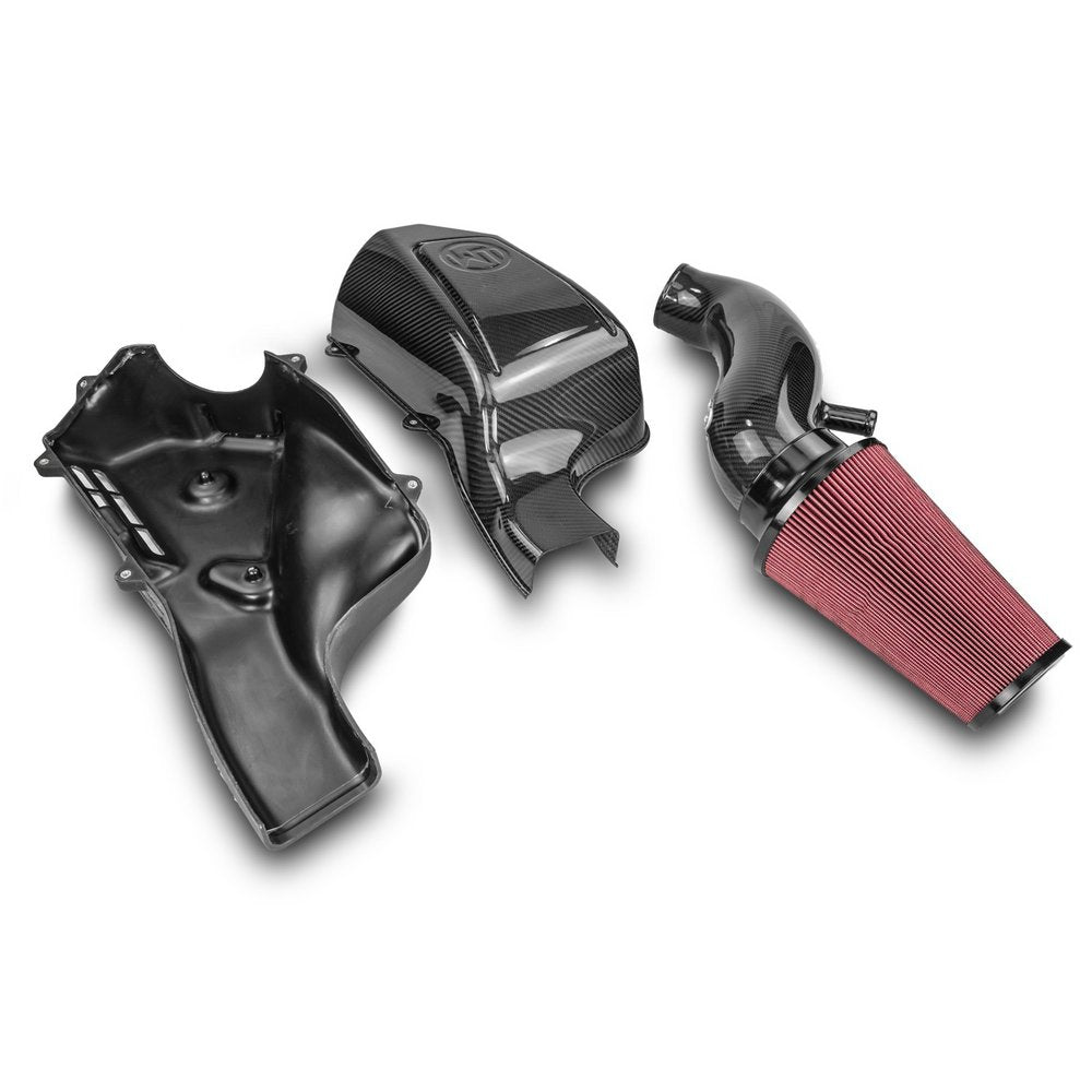 Mercedes Benz AMG GT Air Intake System