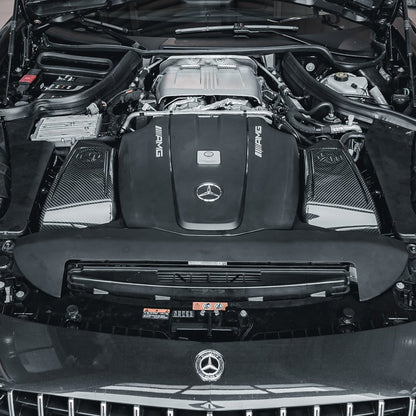 Mercedes Benz AMG GT Air Intake System