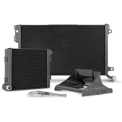 Mercedes Benz C63 (S) AMG Radiator Kit