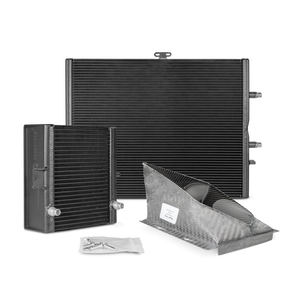 BMW M2 Competition S55 Radiator Kit