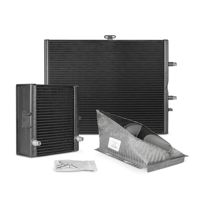 BMW M2 Competition S55 Radiator Kit
