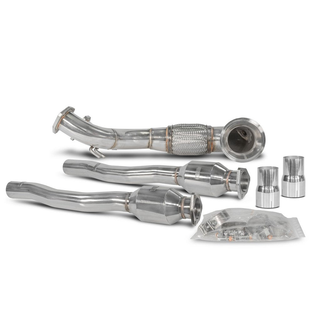 Audi TTRS 8J / RS3 8P Racing Catalyst Downpipe Kit