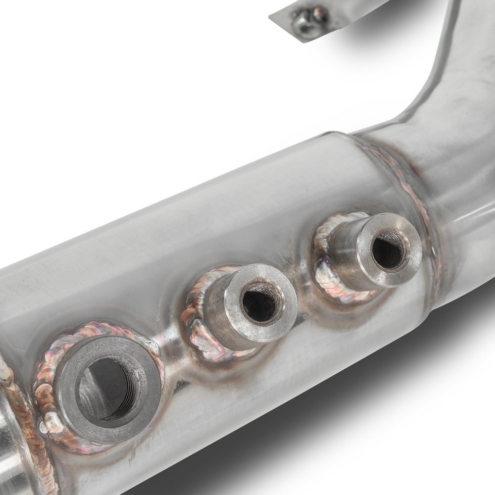 BMW M57N2 Diesel Catless Downpipe Kit