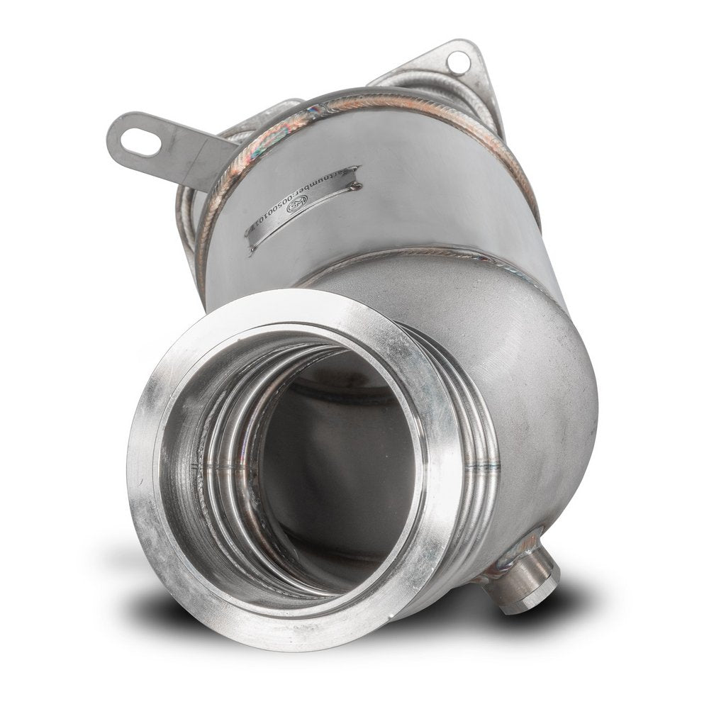 BMW E82-E93 N55 Catless Downpipe Kit