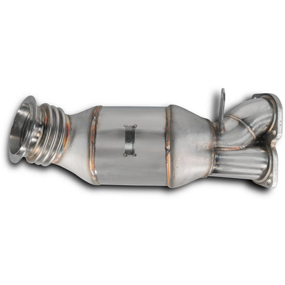 BMW E82-E93 N55 Catless Downpipe Kit