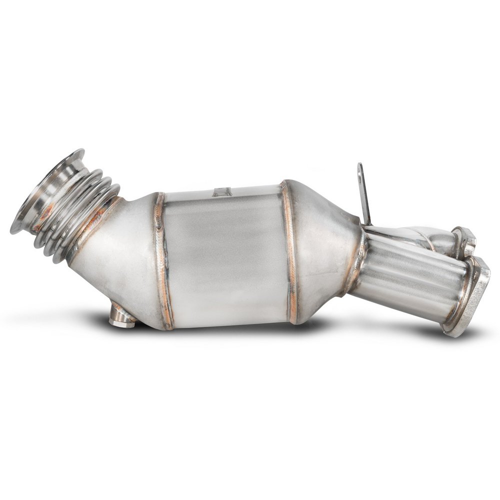 BMW E82-E93 N55 Catless Downpipe Kit