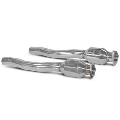 Audi TTRS 8J / RS3 8P Racing Catalyst Midpipes