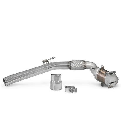 VAG 1.8-2.0TSI (FWD) Downpipe Kit