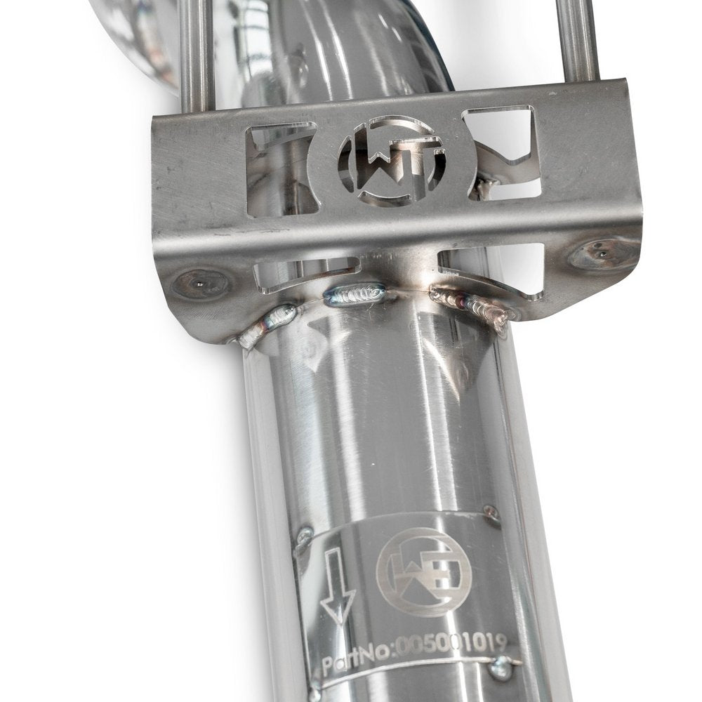 VAG 1.8-2.0TSI (FWD) Downpipe Kit OPF-Models