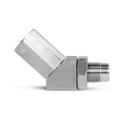 Oxygen Sensor Eliminator 45° Mini Catalyst 600CPSI