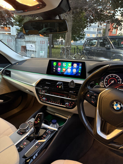BMW NBTEvo_ Apple Carplay Lifetime Activation For ID5/6