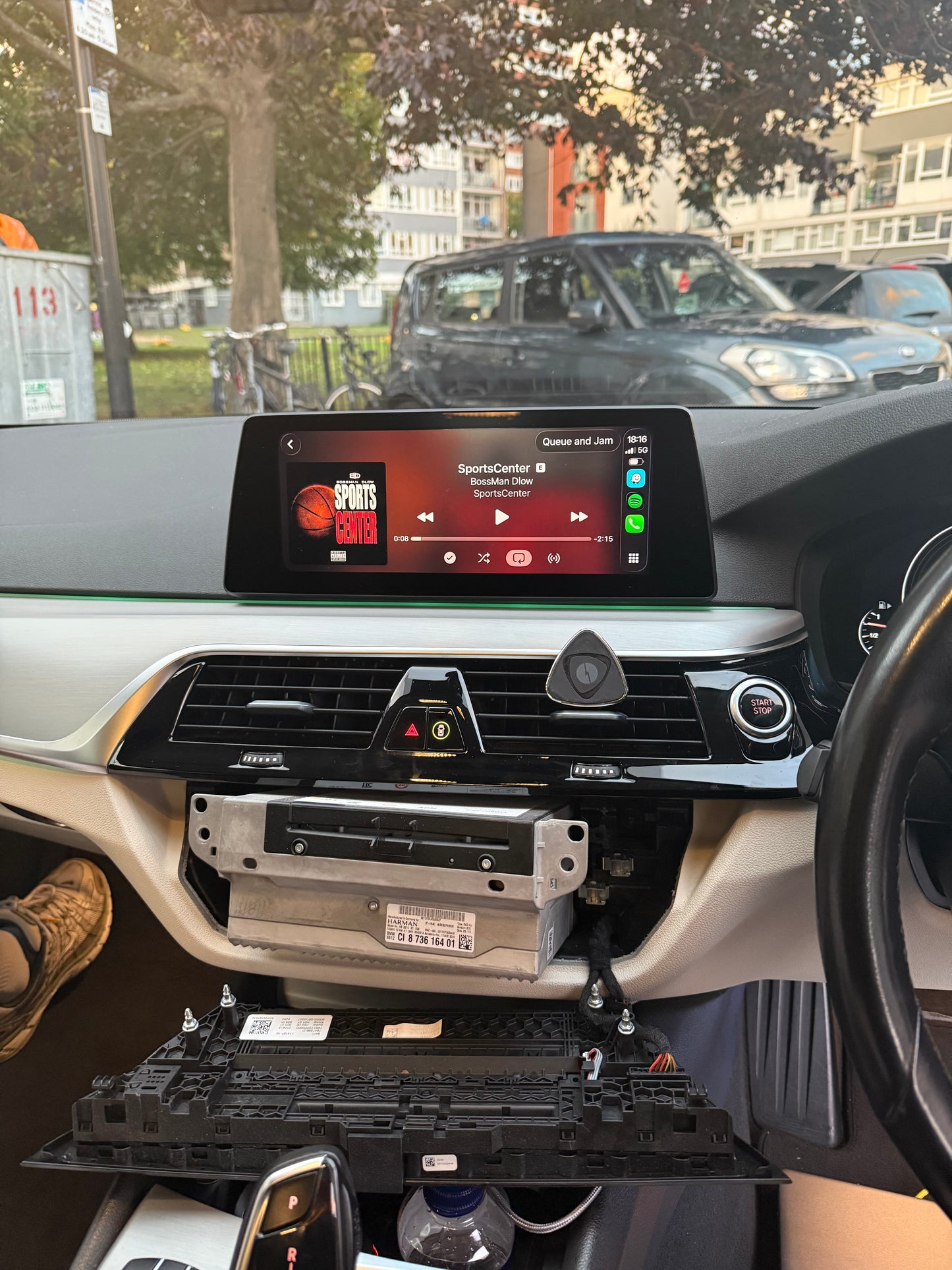BMW NBTEvo_ Apple Carplay Lifetime Activation For ID5/6