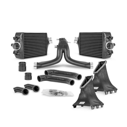Porsche 991.2 Turbo(S) Competition Intercooler & Y-Pipe Kit