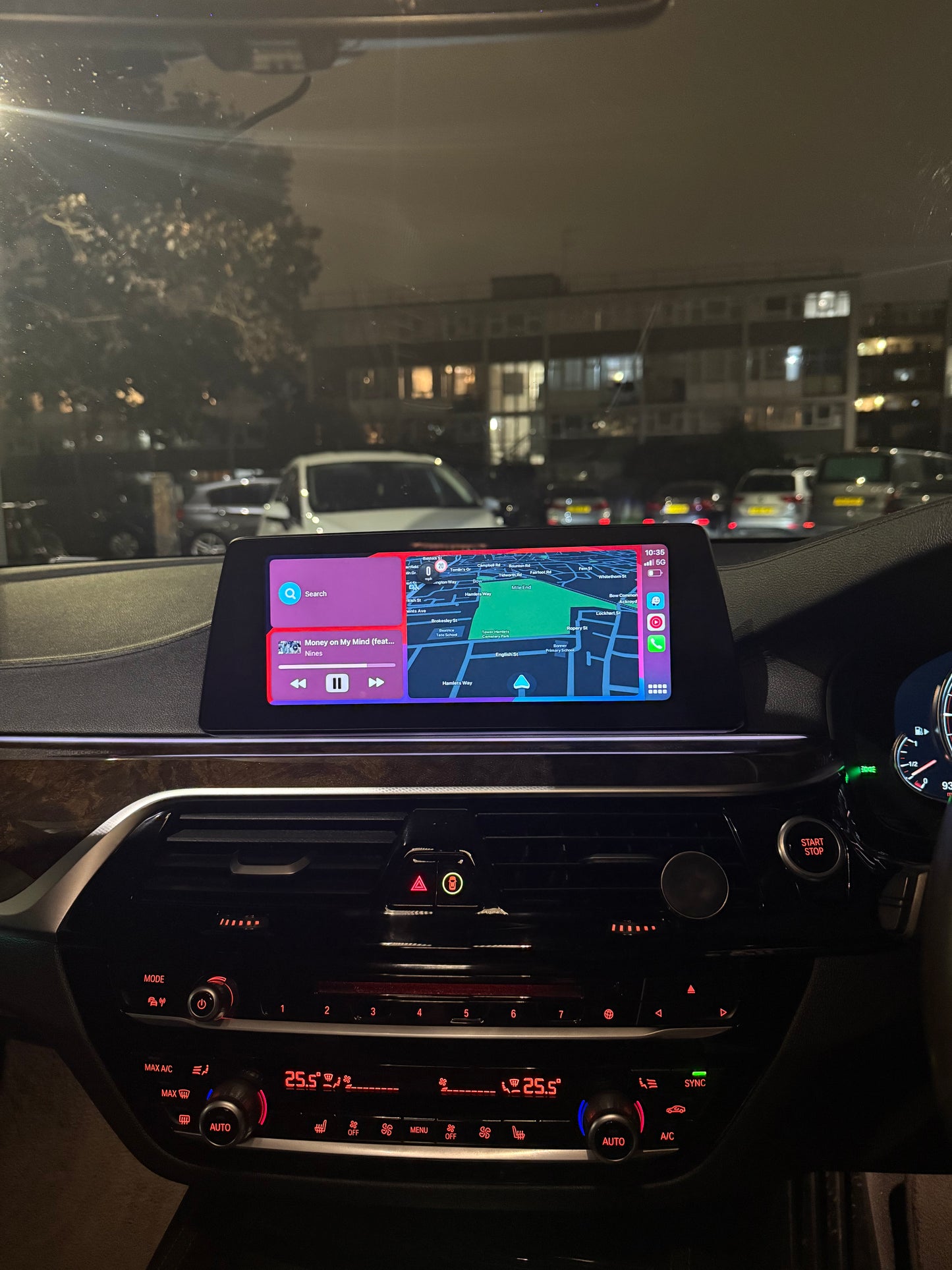 BMW NBTEvo_ Apple Carplay Lifetime Activation For ID5/6