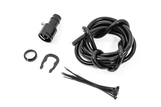 Boost Gauge Fitting Kit for VAG 1.5 TSI 2022-