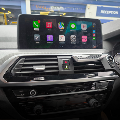 BMW NBTEvo_ Apple Carplay Lifetime Activation For ID5/6