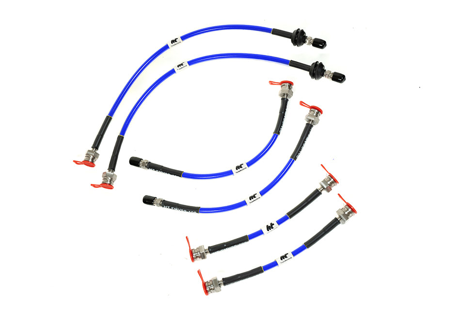 Ford Escort 2.0 RS Cosworth (Mk5/6) Brake Lines
