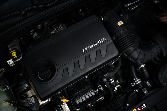 Hyundai i30 1.4 GDI (2017-2020) Remap