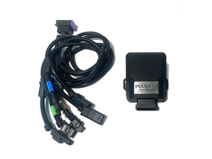 Masata MR13 BMW B48 Tuning Box - 120i, 220i, 320i, 420, 520i