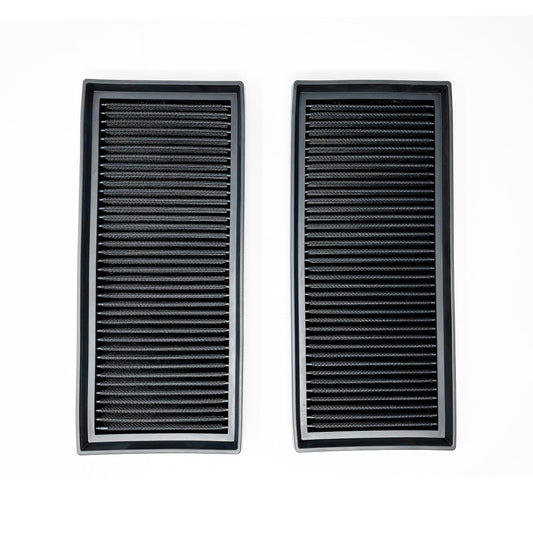 Masata Mercedes-AMG M156 W204 W212 R230 Panel Air Dry Filter (Inc. C63, E63, ML63 & SL63)