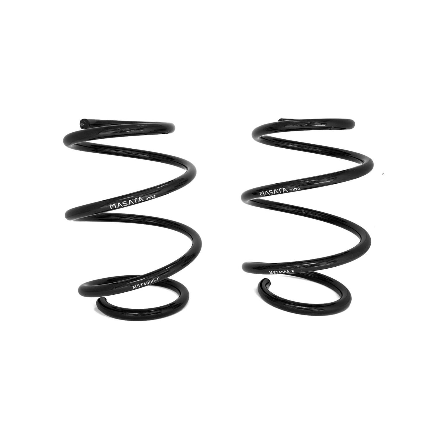 Masata BMW F20 F21 F22 F23 Performance Lowering Springs (Inc. 120i, 230i, M135i & M240i)